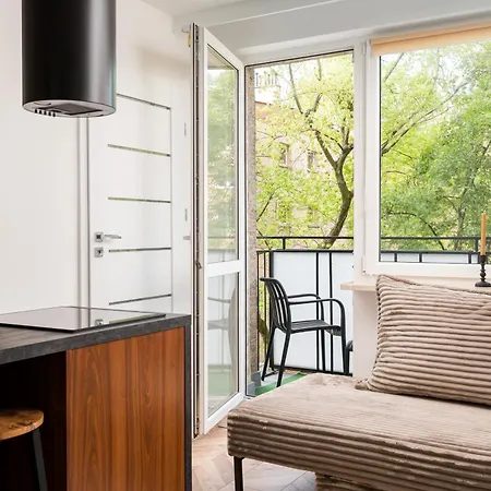 Apartamento Bielanski Chic By Bookinghost