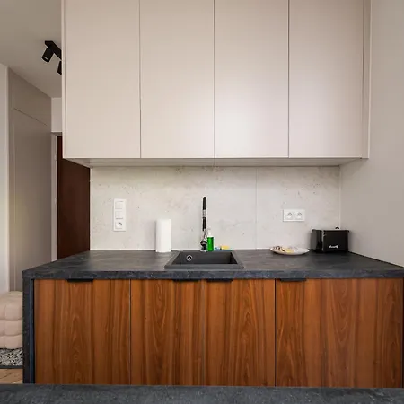 Bielanski Chic By Bookinghost Apartamento