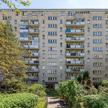 Apartamento Bielanski Chic By Bookinghost Varsóvia