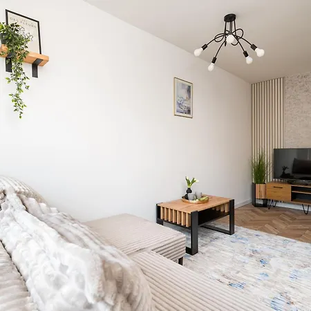 Appartamento Bielanski Chic By Bookinghost *